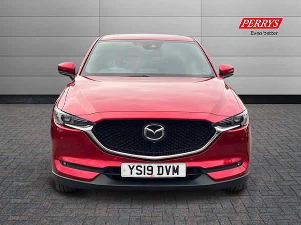 Used Mazda CX-5 2019 for sale - 76142281: Photo 4
