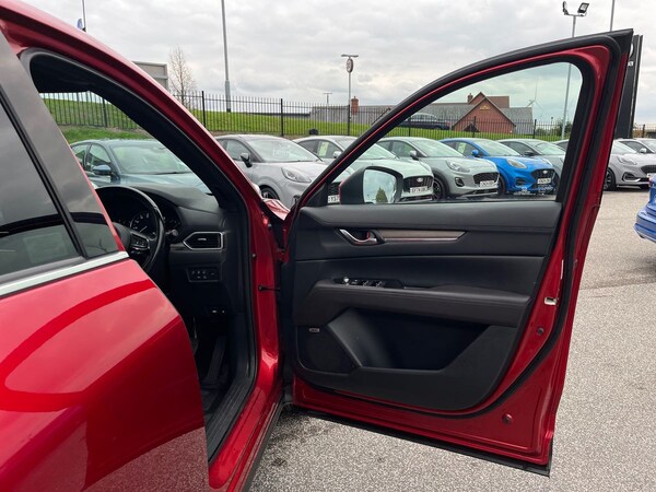 Used Mazda CX-5 2019 for sale - 76142281: Photo 57