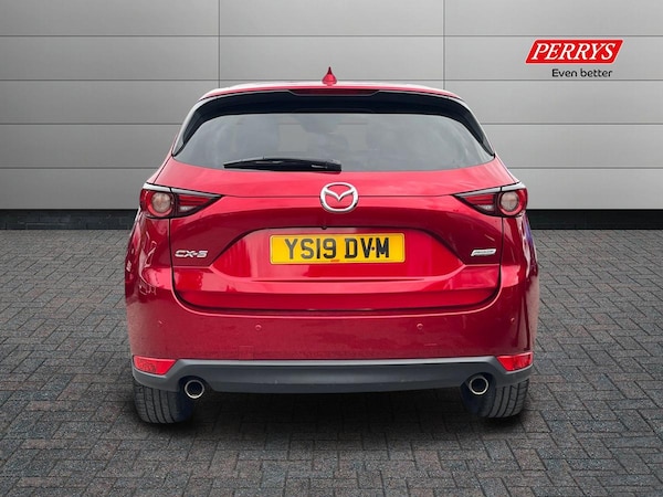 Used Mazda CX-5 2019 for sale - 76142281: Photo 5