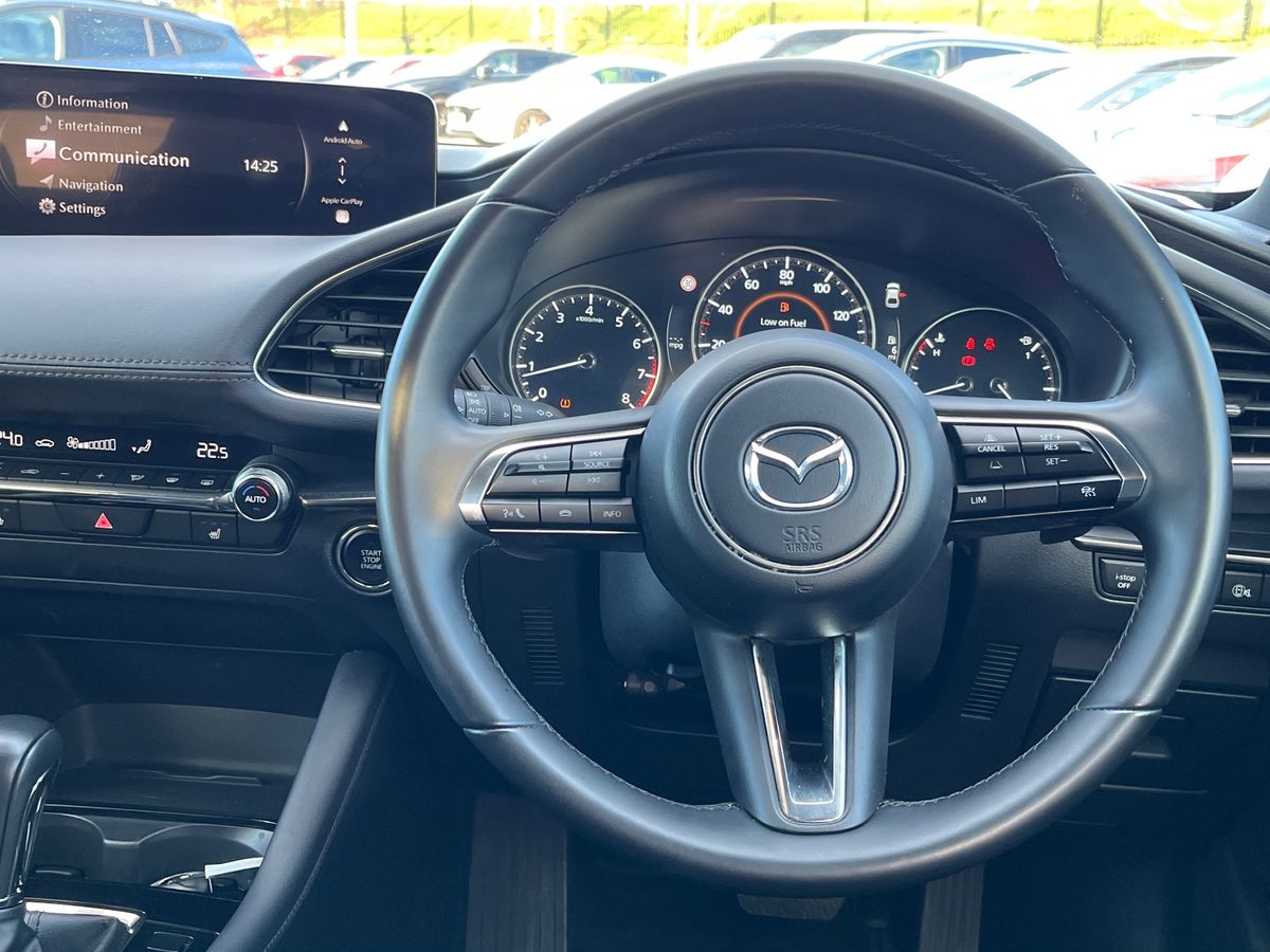 Used Mazda Mazda3 2025 for sale - 76650633: Photo 16