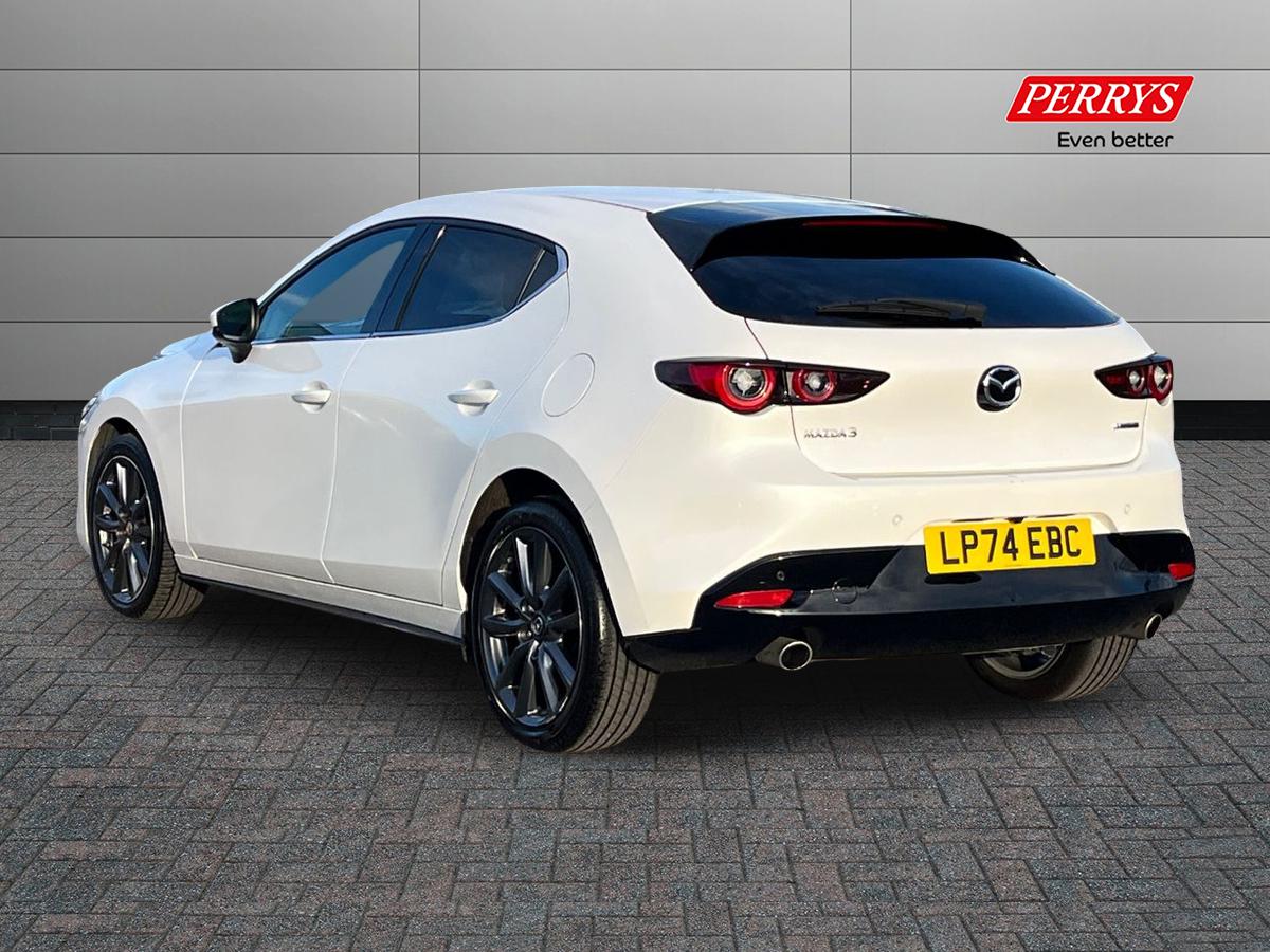 Used Mazda Mazda3 2025 for sale - 76650633: Photo 2