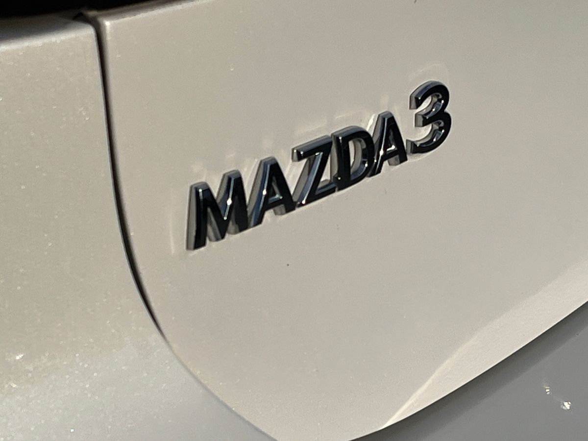 Used Mazda Mazda3 2025 for sale - 76650633: Photo 24