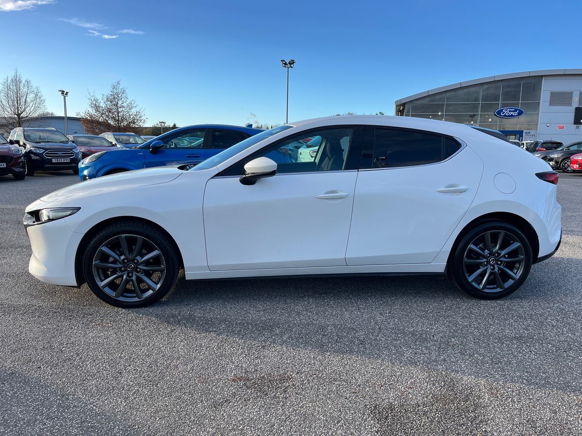 Used Mazda Mazda3 2025 for sale - 76650633: Photo 26