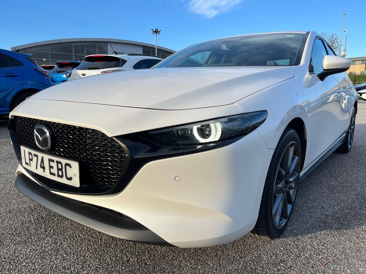 Used Mazda Mazda3 2025 for sale - 76650633: Photo 27