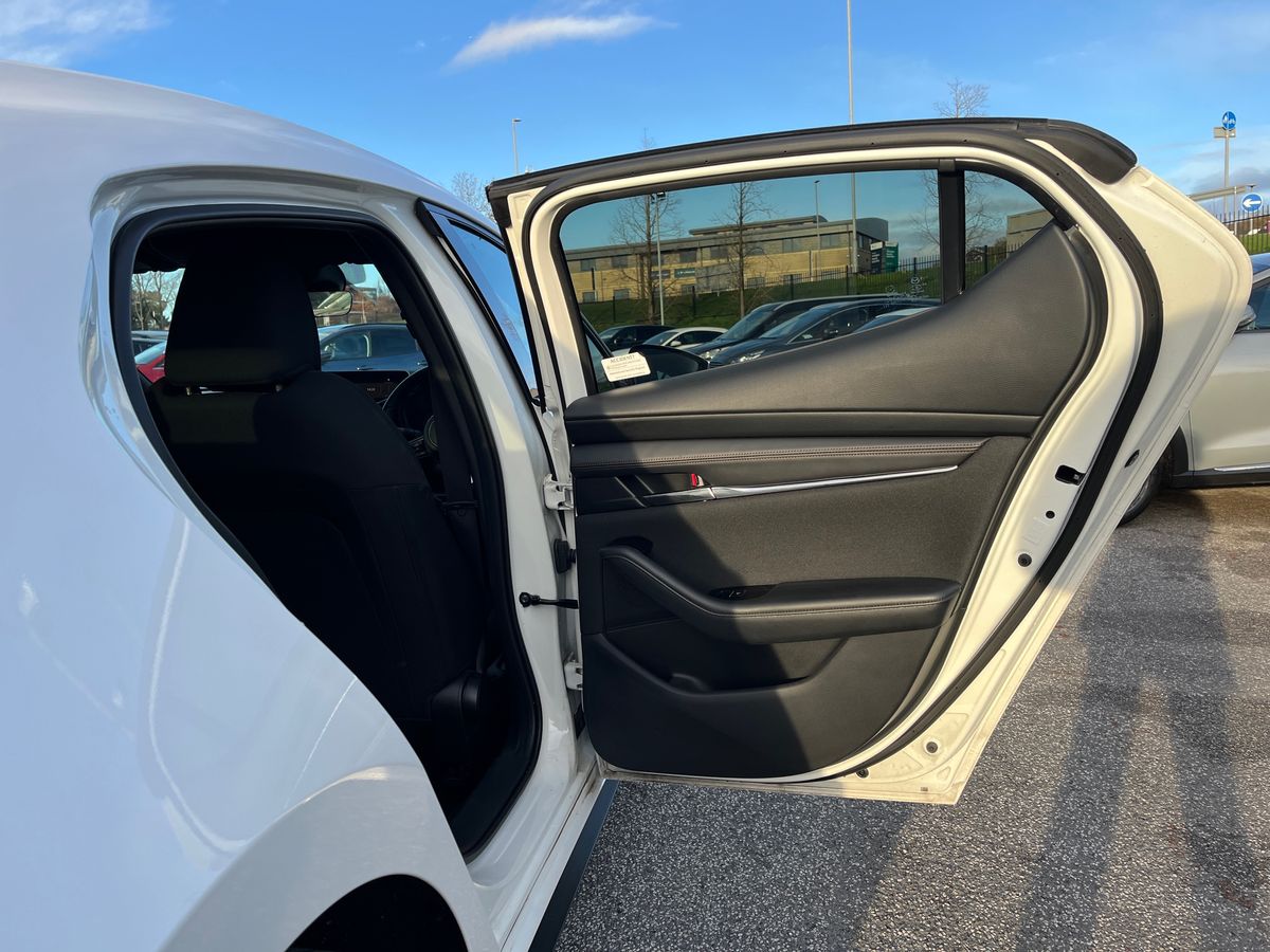 Used Mazda Mazda3 2025 for sale - 76650633: Photo 29