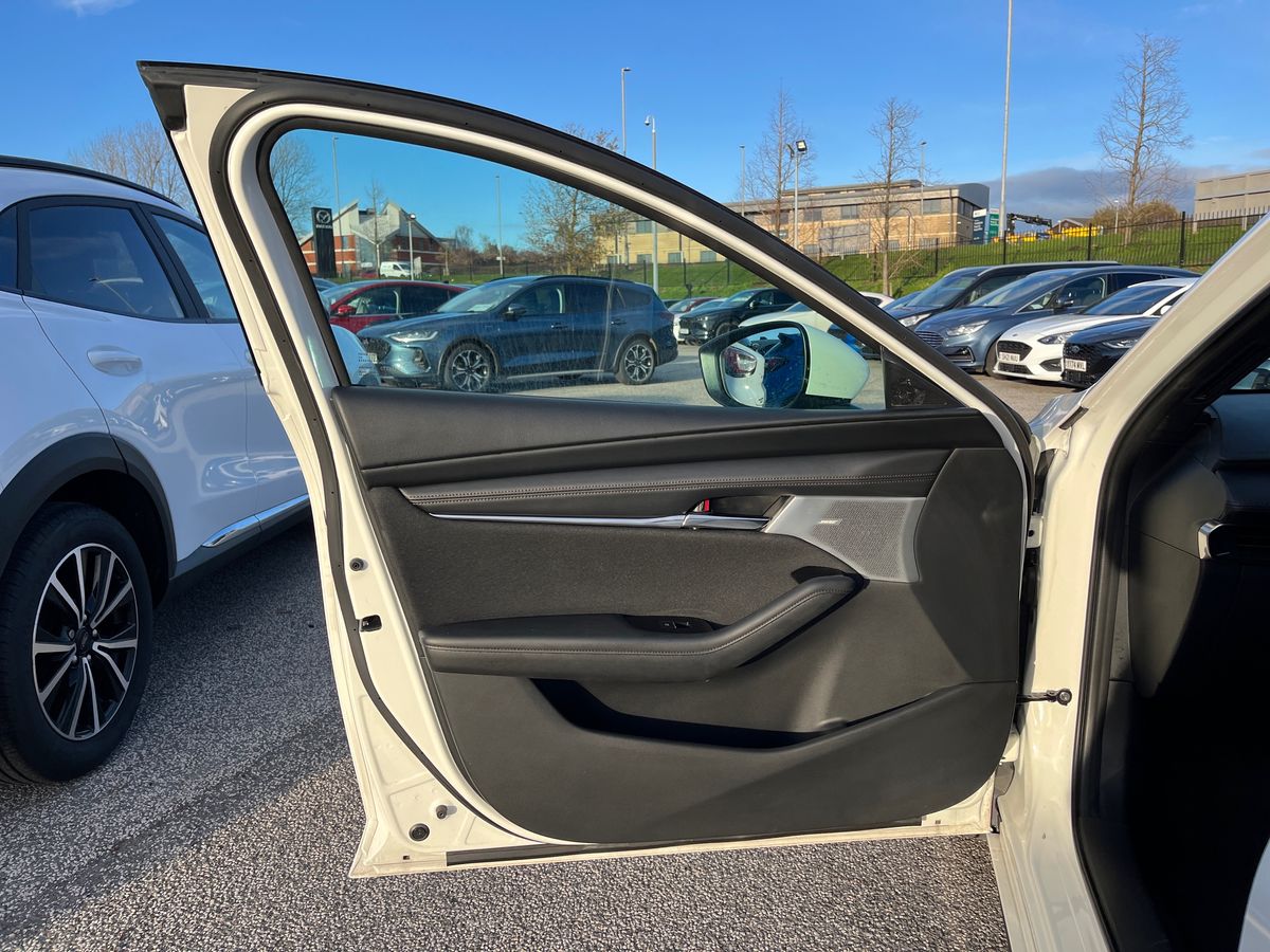 Used Mazda Mazda3 2025 for sale - 76650633: Photo 31