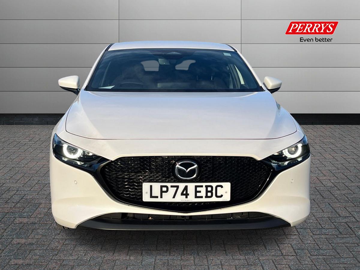Used Mazda Mazda3 2025 for sale - 76650633: Photo 4