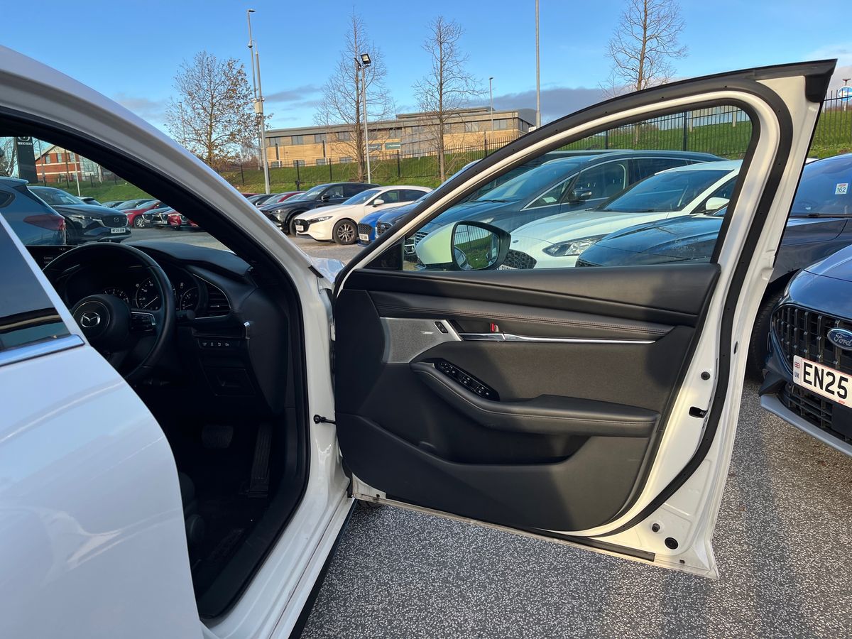 Used Mazda Mazda3 2025 for sale - 76650633: Photo 44