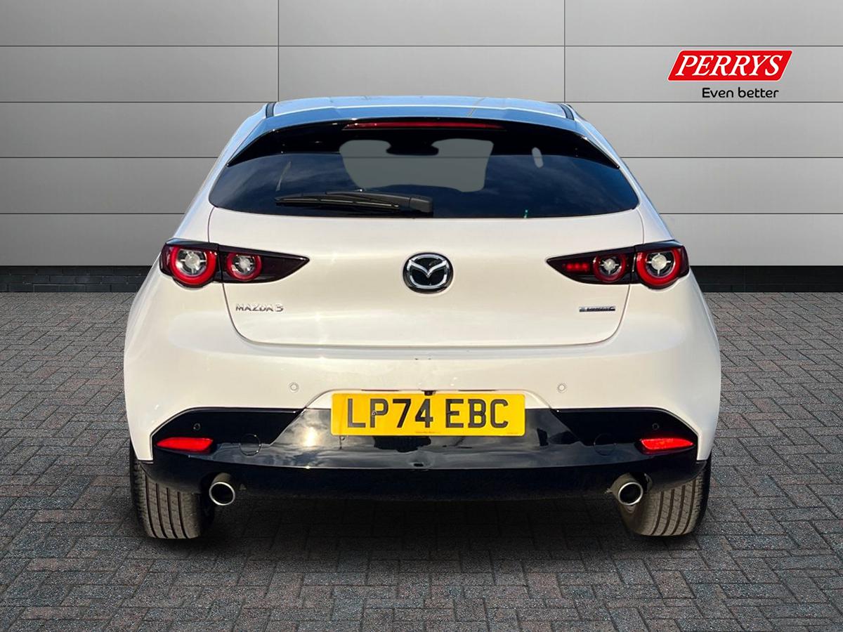 Used Mazda Mazda3 2025 for sale - 76650633: Photo 6