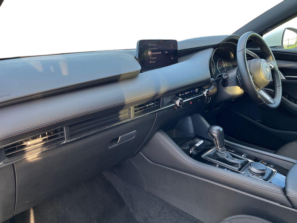 Used Mazda Mazda3 2025 for sale - 76650633: Photo 7