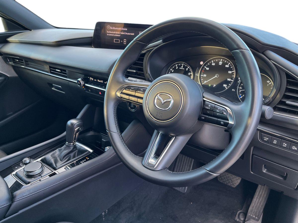 Used Mazda Mazda3 2025 for sale - 76650633: Photo 9