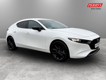 Mazda Mazda3 feature image