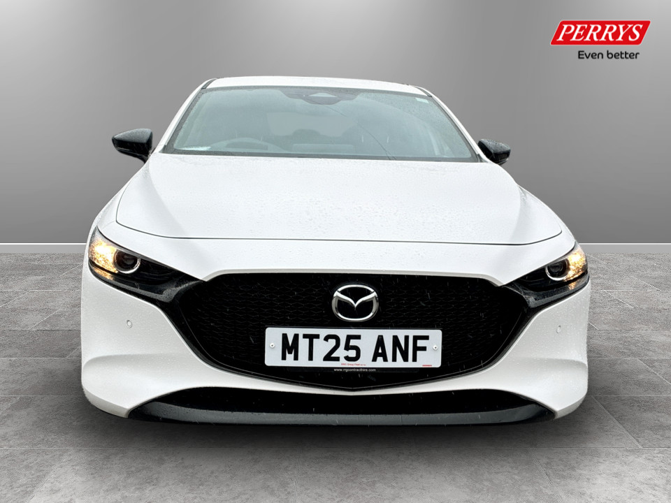 Used Mazda Mazda3 2025 for sale - 77872675: Photo 2