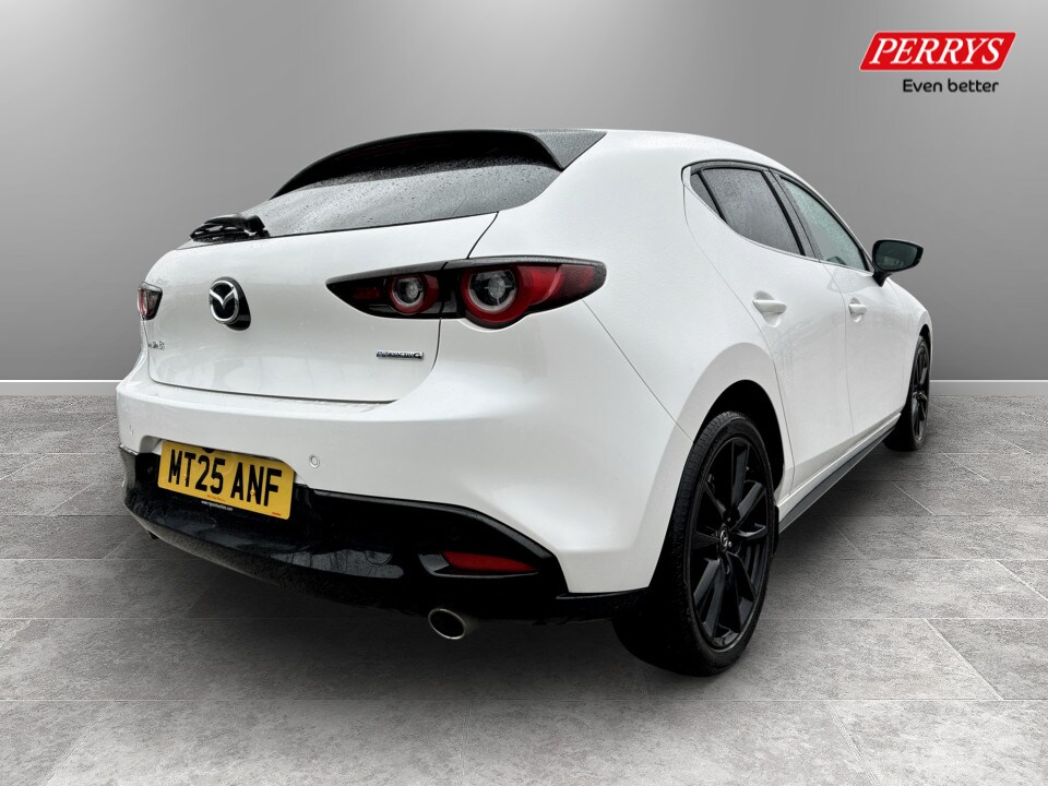 Used Mazda Mazda3 2025 for sale - 77872675: Photo 27