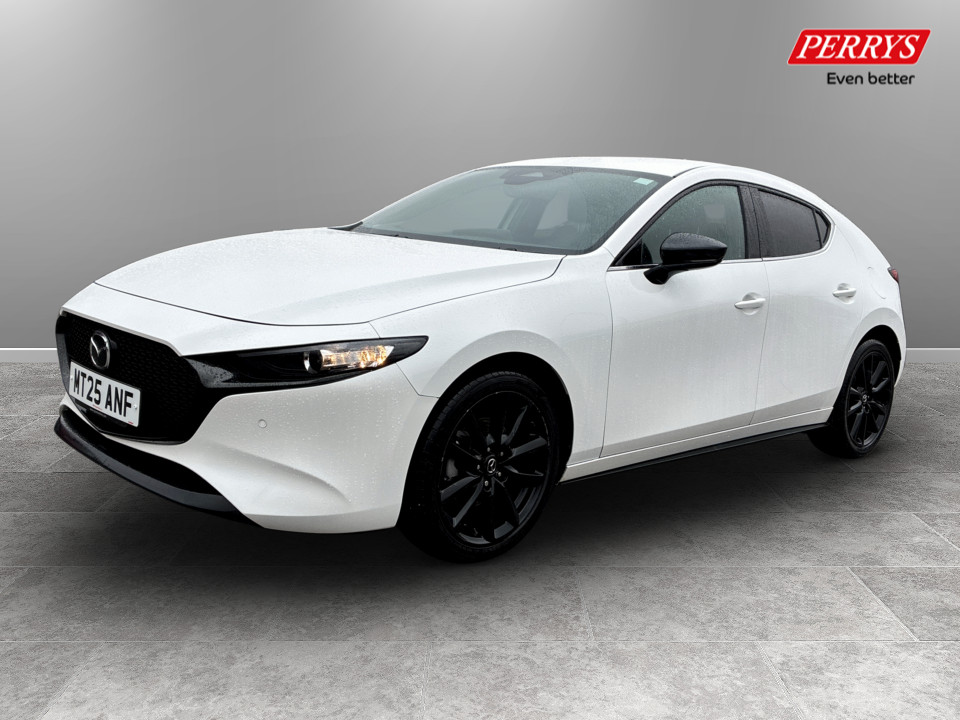 Used Mazda Mazda3 2025 for sale - 77872675: Photo 3