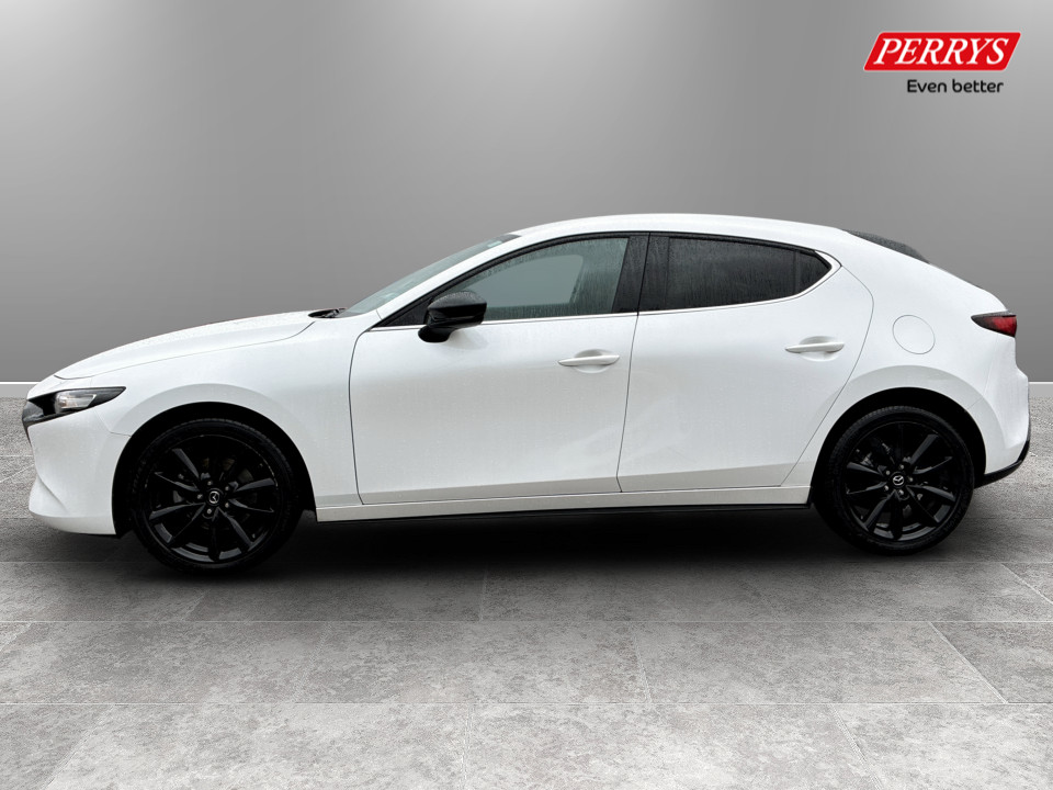 Used Mazda Mazda3 2025 for sale - 77872675: Photo 4