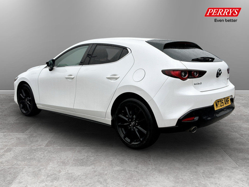 Used Mazda Mazda3 2025 for sale - 77872675: Photo 5