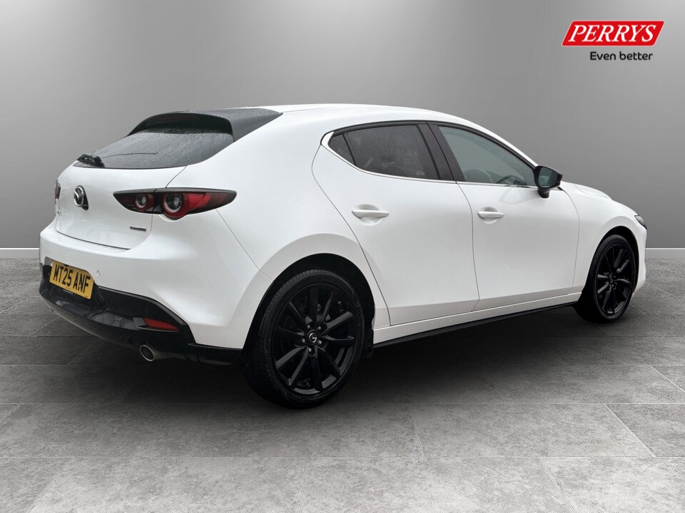 Used Mazda Mazda3 2025 for sale - 77872675: Photo 7