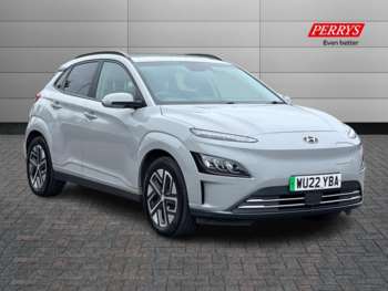 2022 - 150kW Premium 64kWh 5dr Auto Hatchback