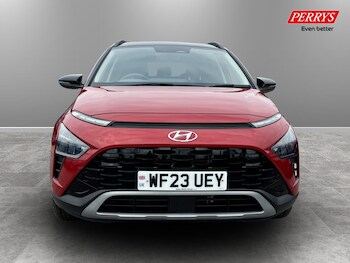 Used Hyundai BAYON 2023 for sale - 78105292: Photo