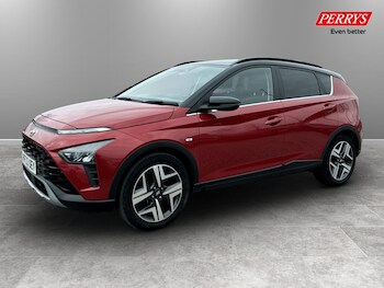 Used Hyundai BAYON 2023 for sale - 78105292: Photo