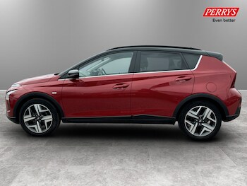 Used Hyundai BAYON 2023 for sale - 78105292: Photo