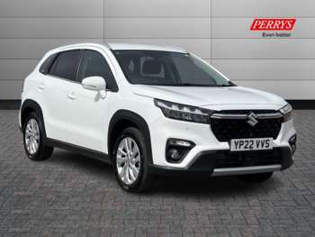 2022 - 1.4 Boosterjet 48V Hybrid Motion 5dr Auto