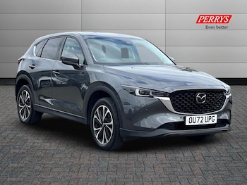 Used Mazda CX-5 2022 for sale - 75661468: Photo