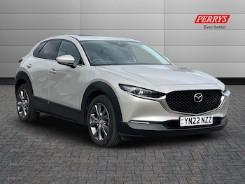 Used Mazda CX-30 2022 for sale - 75774002: Photo