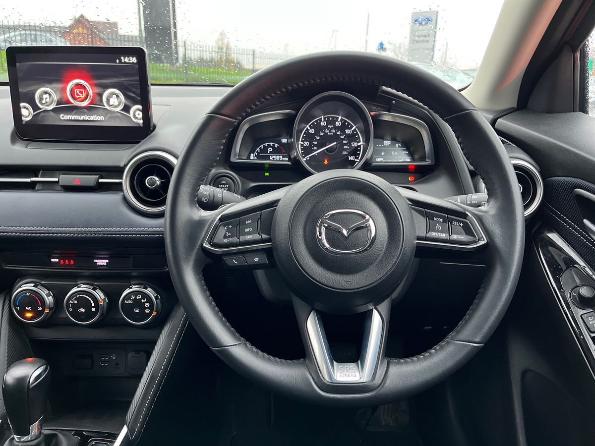 Used Mazda Mazda2 2023 for sale - 76588799: Photo 15