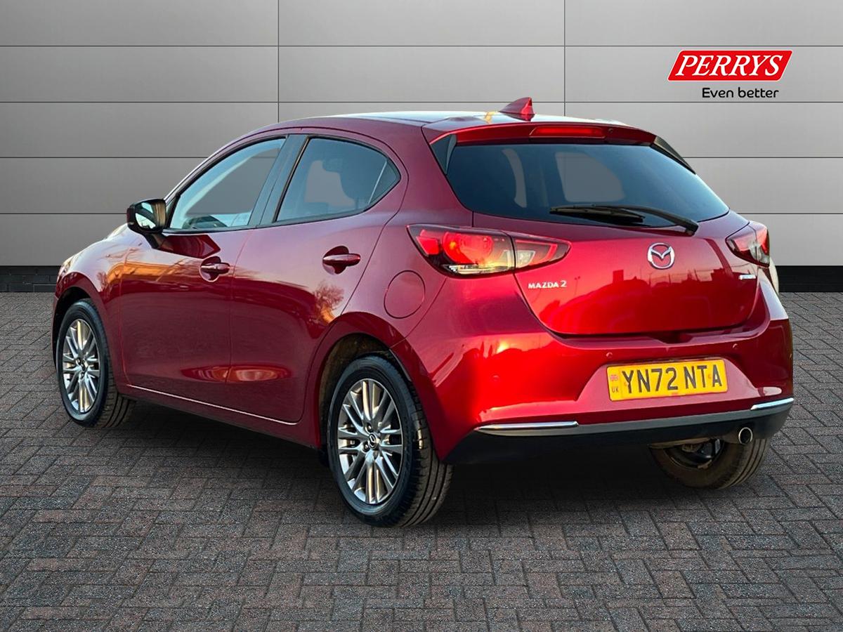 Used Mazda Mazda2 2023 for sale - 76588799: Photo 2