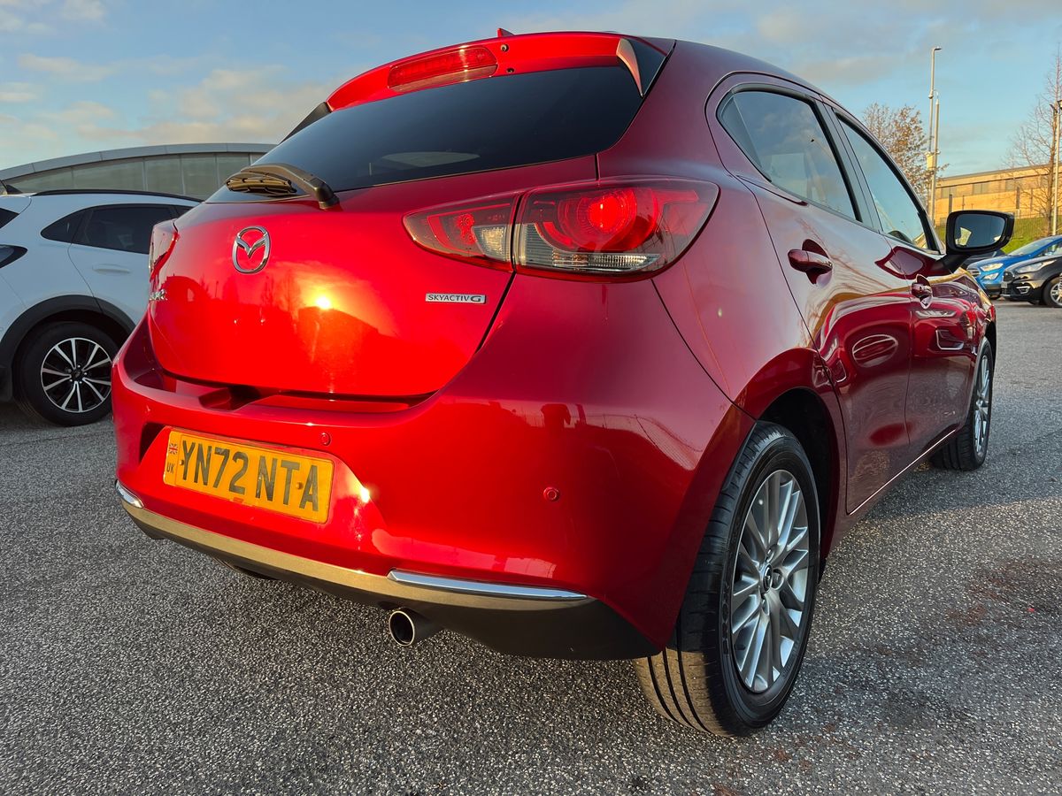 Used Mazda Mazda2 2023 for sale - 76588799: Photo 23