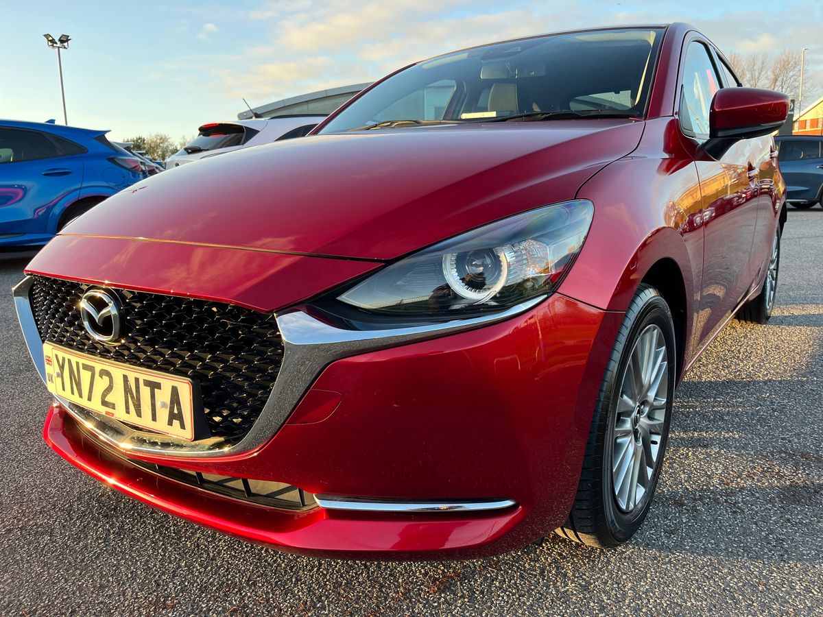 Used Mazda Mazda2 2023 for sale - 76588799: Photo 25