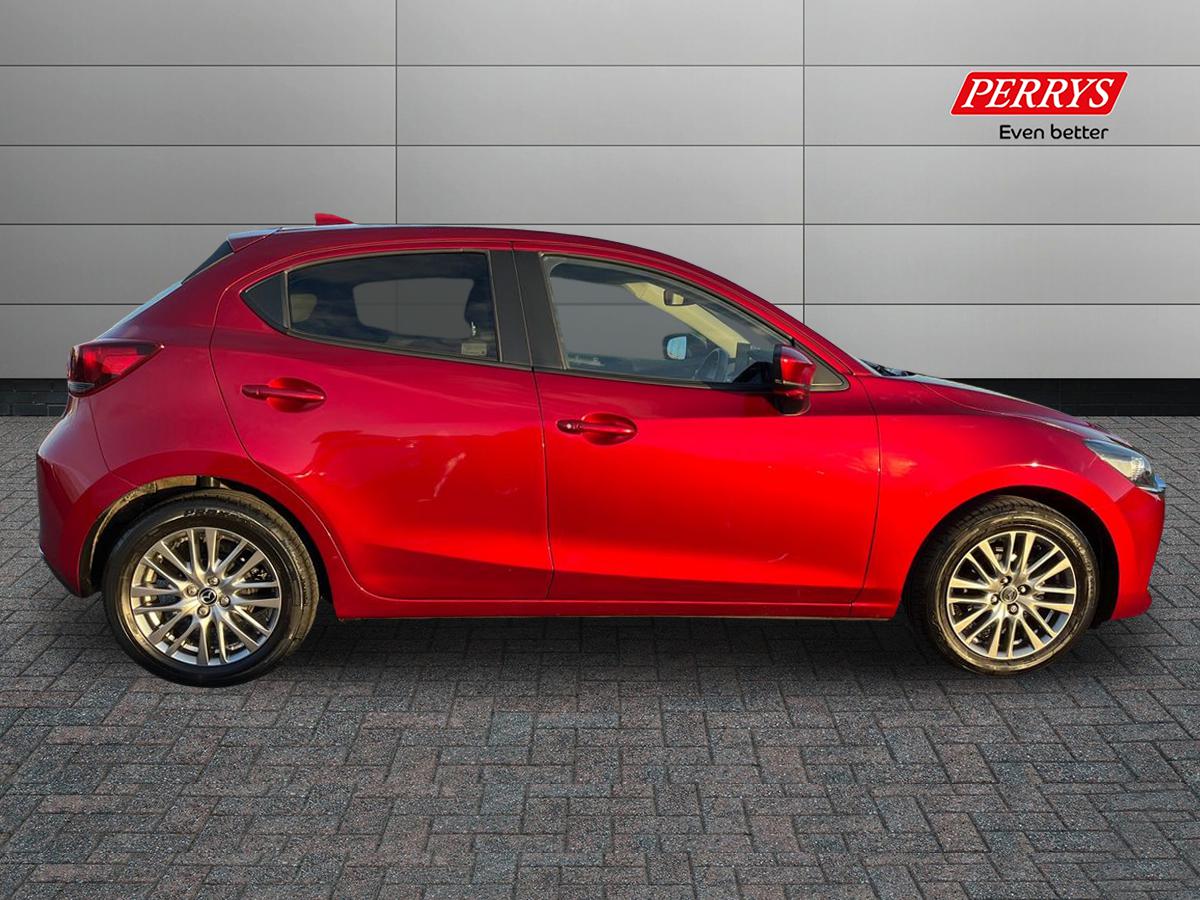 Used Mazda Mazda2 2023 for sale - 76588799: Photo 3