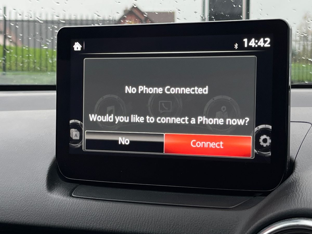 Used Mazda Mazda2 2023 for sale - 76588799: Photo 35