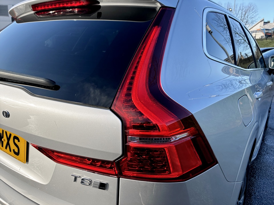 Used Volvo XC60 2020 for sale - 77579072: Photo 11