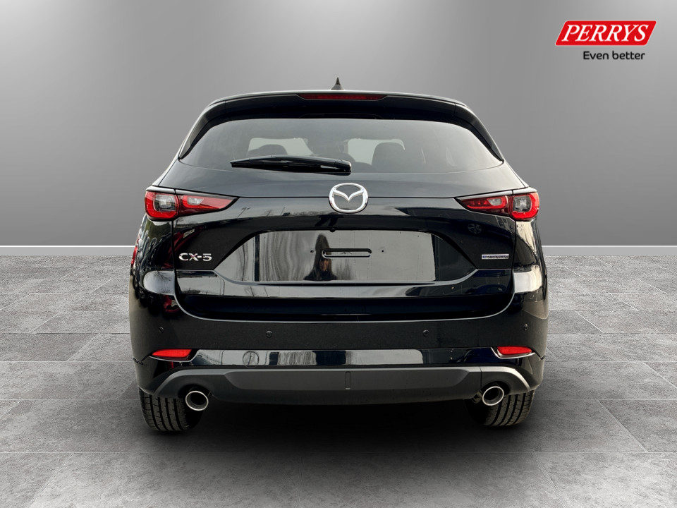 Used Mazda CX-5 2026 for sale - 78177704: Photo 6