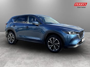 Used Mazda CX-5 2022 for sale - 79865345: Photo