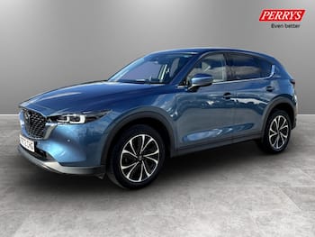 Used Mazda CX-5 2022 for sale - 79865345: Photo