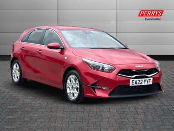 2022 - 1.0T GDi ISG 2 5dr