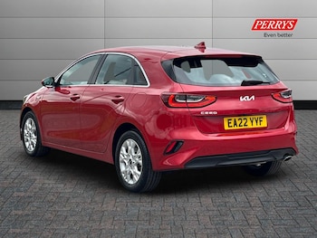 Used Kia Ceed 2022 for sale - 75407661: Photo