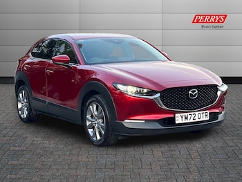 Used Mazda CX-30 2023 for sale - 76792545: Photo