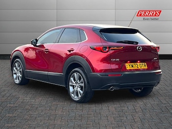 Used Mazda CX-30 2023 for sale - 76792545: Photo