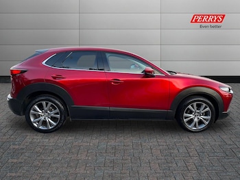 Used Mazda CX-30 2023 for sale - 76792545: Photo