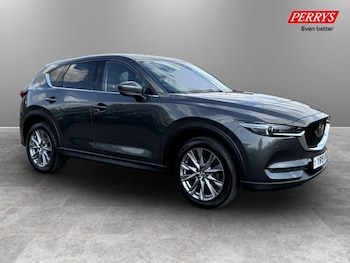 Used Mazda CX-5 2019 for sale - 79467495: Photo