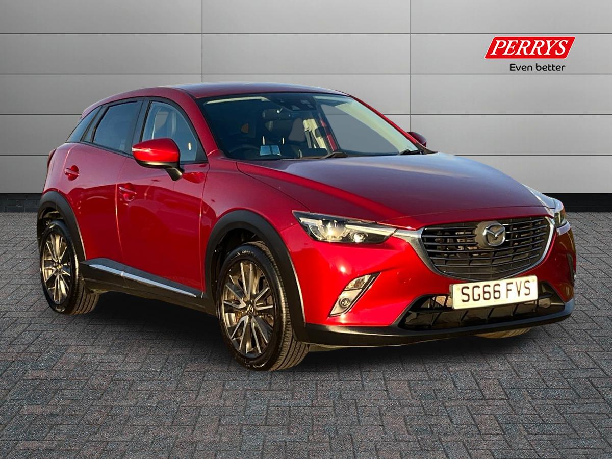Used Mazda CX-3 2016 for sale - 76577603: Photo 1