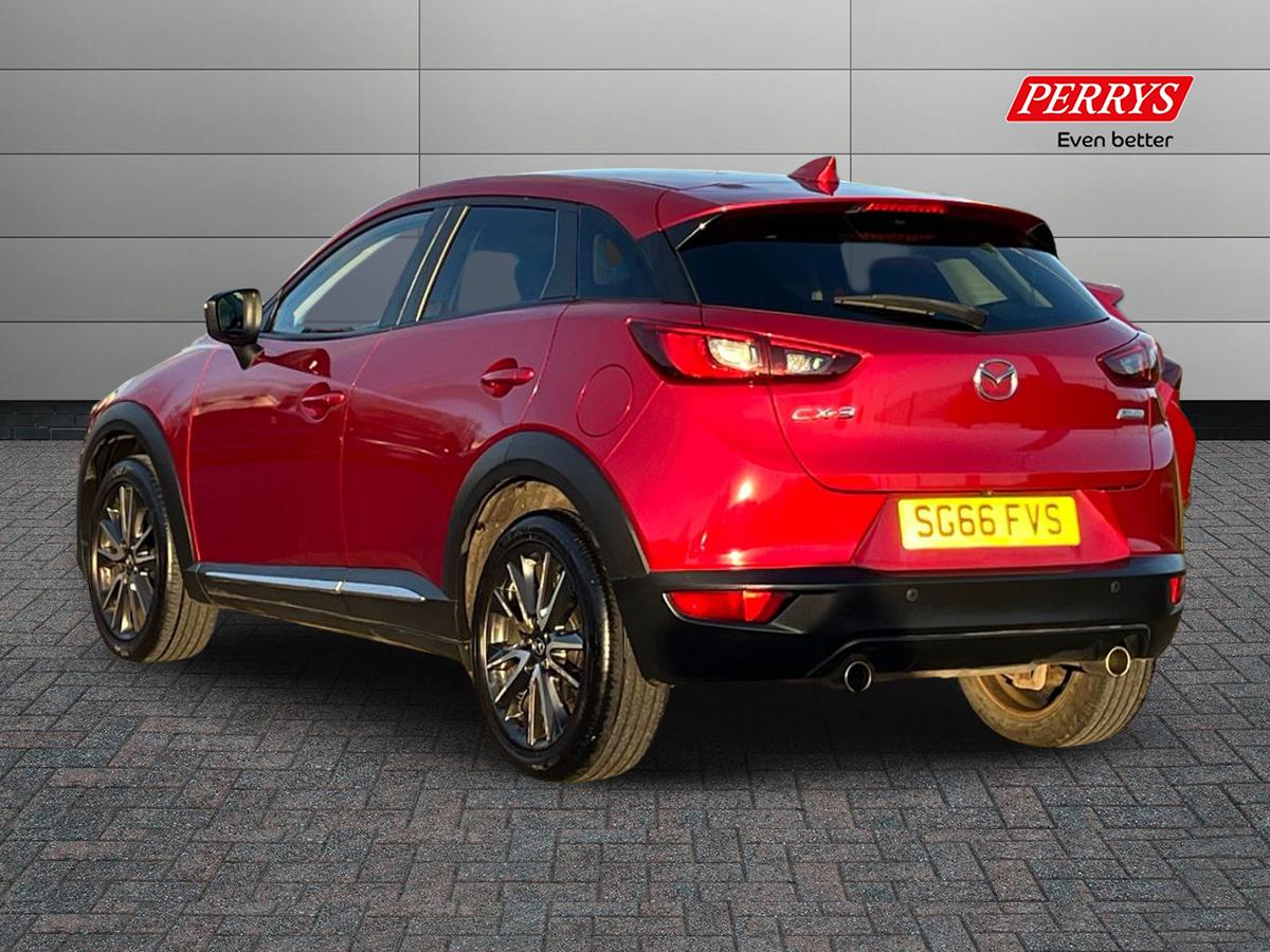 Used Mazda CX-3 2016 for sale - 76577603: Photo 2