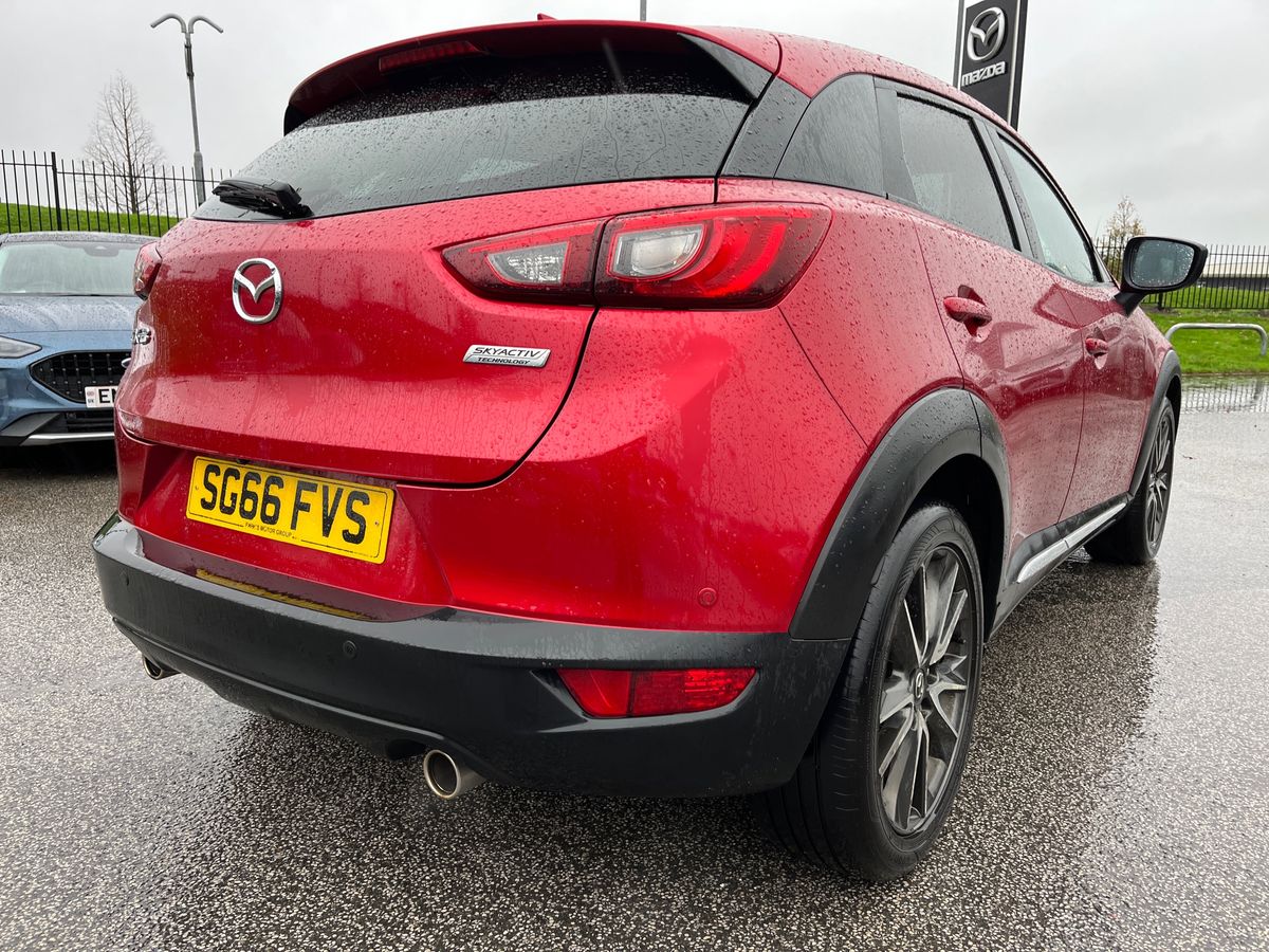 Used Mazda CX-3 2016 for sale - 76577603: Photo 24