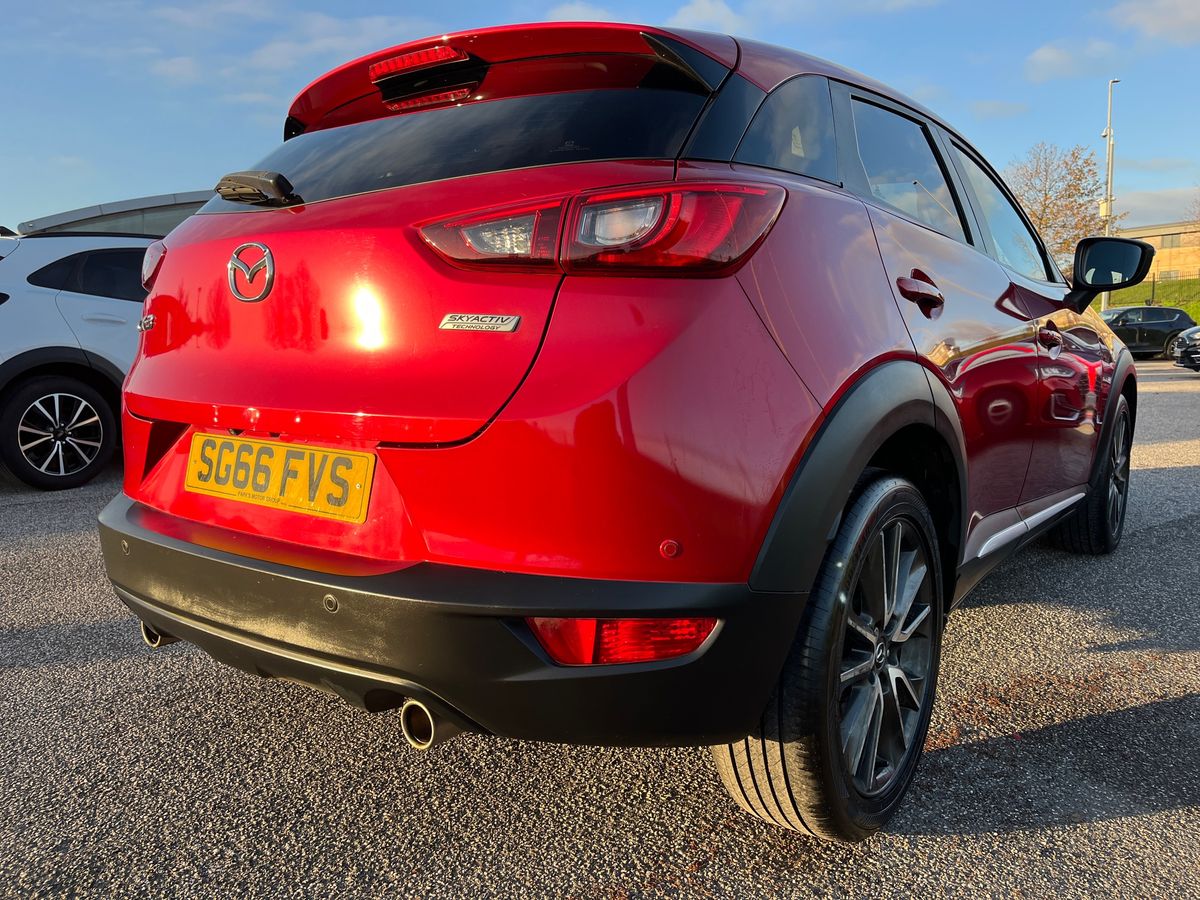 Used Mazda CX-3 2016 for sale - 76577603: Photo 26