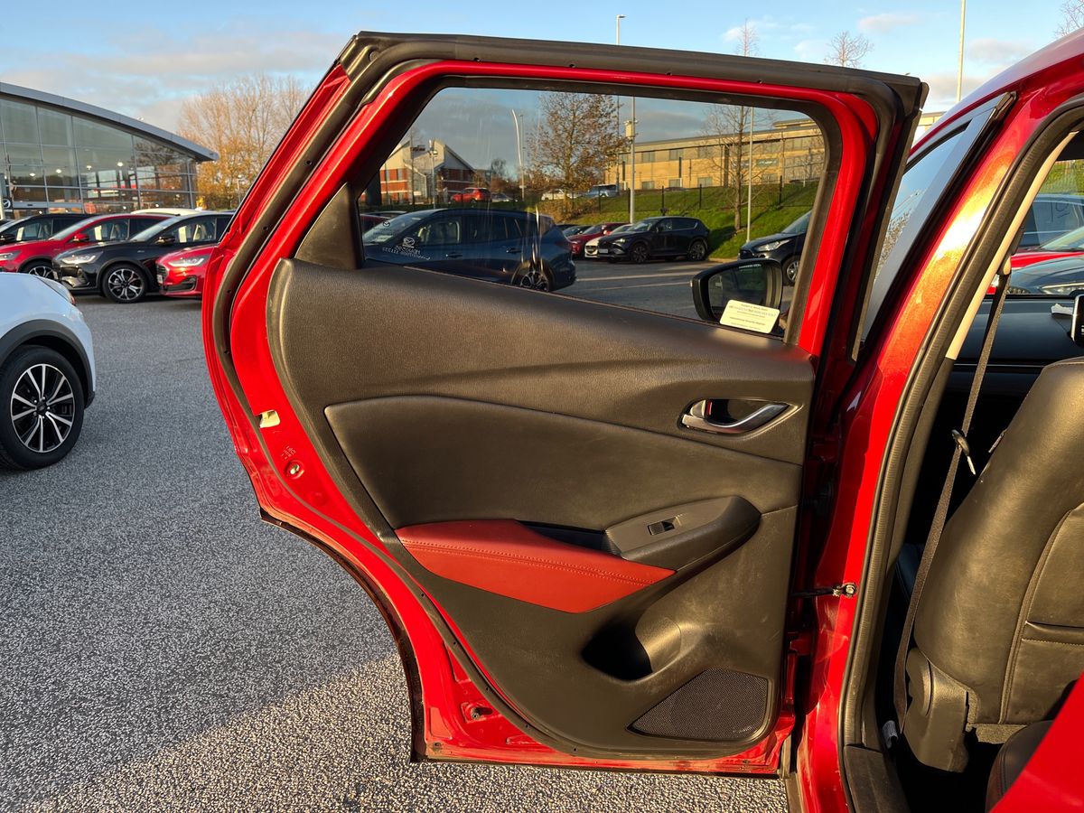 Used Mazda CX-3 2016 for sale - 76577603: Photo 30